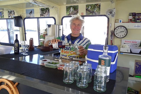 Sunset Eco Rainforest River Cruise - VIC Tourism 1