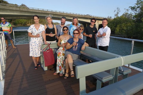 Sunset Eco Rainforest River Cruise - VIC Tourism 5