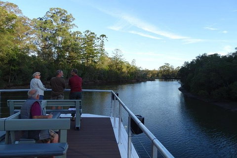Sunset Eco Rainforest River Cruise - VIC Tourism 4