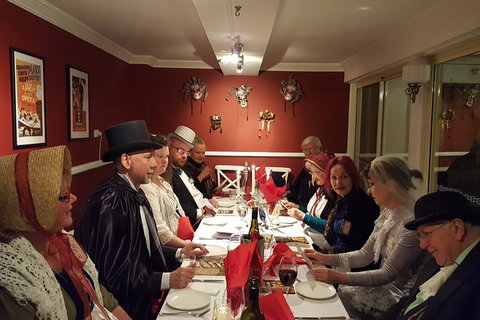 Murder Mystery Killer Fun - VIC Tourism 8