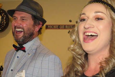 Murder Mystery Killer Fun - VIC Tourism 6
