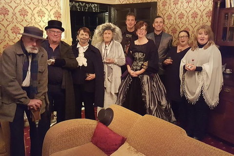 Murder Mystery Killer Fun - VIC Tourism 5