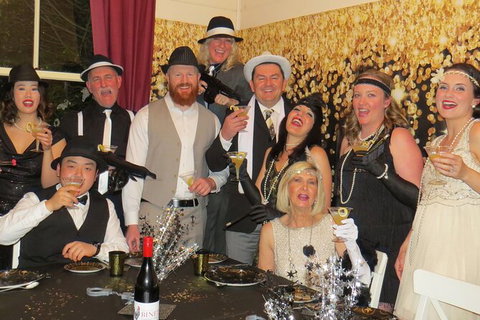 Murder Mystery Killer Fun - VIC Tourism 7