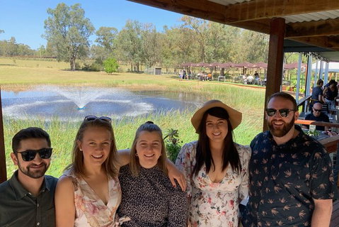 Private Day Tour Of Hunter Valley Wineries - VIC Tourism 6