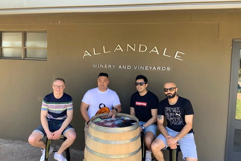 Private Day Tour Of Hunter Valley Wineries - VIC Tourism 1