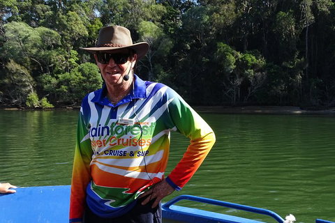 Byron Bay Rainforest Eco-Cruise - VIC Tourism 5