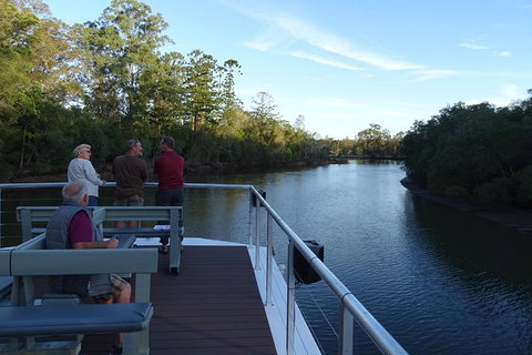 Byron Bay Sunset Rainforest Eco-Cruise - VIC Tourism 2