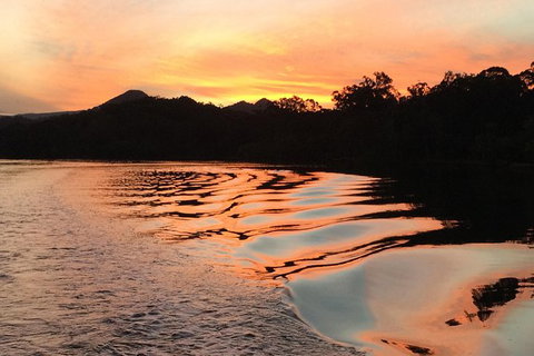 Byron Bay Sunset Rainforest Eco-Cruise - VIC Tourism 1
