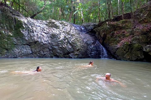 Guided E Bike Tour - Unicorn Falls & National Park - VIC Tourism 12