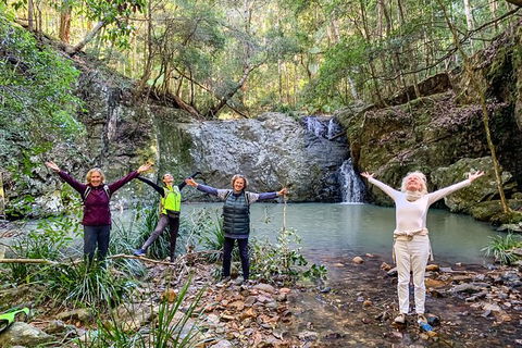 Guided E Bike Tour - Unicorn Falls & National Park - VIC Tourism 8