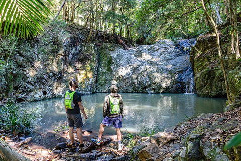Guided E Bike Tour - Unicorn Falls & National Park - VIC Tourism 2