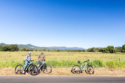Guided E Bike Tour - Unicorn Falls & National Park - VIC Tourism 15