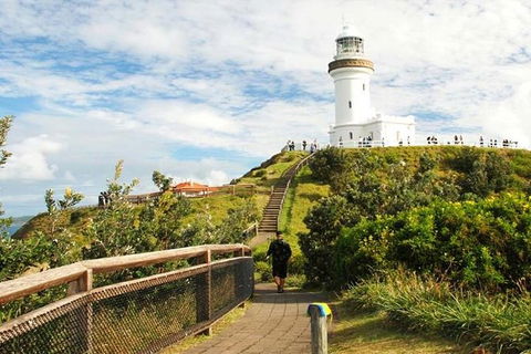 Full-Day Guided Tour Byron Bay With Pickup - VIC Tourism 3