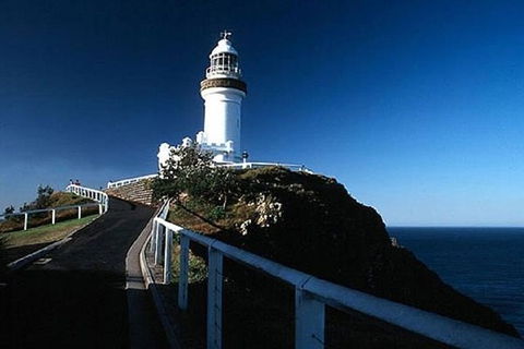 Full-Day Guided Tour Byron Bay With Pickup - VIC Tourism 0