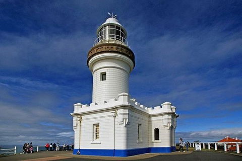 Full-Day Guided Tour Byron Bay With Pickup - VIC Tourism 5