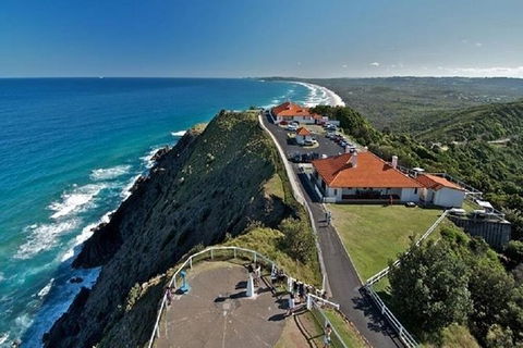 Full-Day Guided Tour Byron Bay With Pickup - VIC Tourism 2