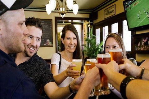Walking Tour To Balmain And Iconic Pubs - VIC Tourism 5