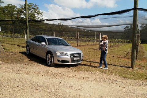 The Secret Vines Experience Port Macquarie - VIC Tourism 0