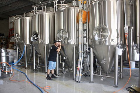 Hipster Sipster Brewery & Distillery Tour - Northern NSW - VIC Tourism 14