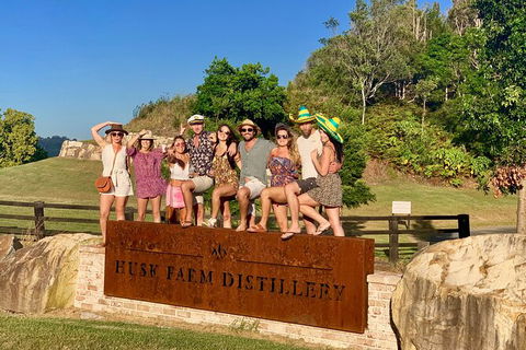 Hipster Sipster Brewery & Distillery Tour - Northern NSW - VIC Tourism 1
