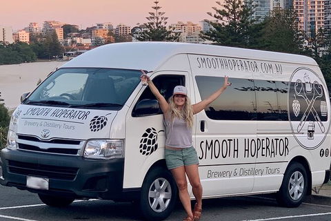 Hipster Sipster Brewery & Distillery Tour - Northern NSW - VIC Tourism 13