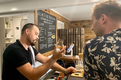 Hipster Sipster Brewery & Distillery Tour - Northern NSW - VIC Tourism 9
