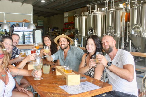Hipster Sipster Brewery & Distillery Tour - Northern NSW - VIC Tourism 15