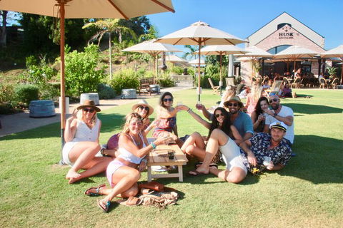 Hipster Sipster Brewery & Distillery Tour - Northern NSW - VIC Tourism 3