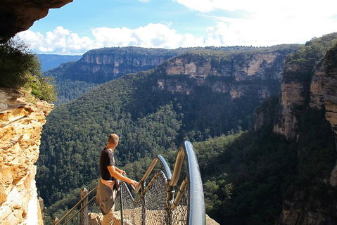 Blue Mountains Highlights & Wildlife Park - VIC Tourism 6