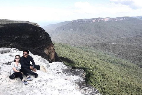 Blue Mountains Highlights & Wildlife Park - VIC Tourism 5