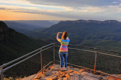 Blue Mountains Highlights & Wildlife Park - VIC Tourism 10
