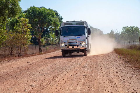 1 Day 4WD Gecko Dreaming Twin And Jim Jim Falls Safari - VIC Tourism 1