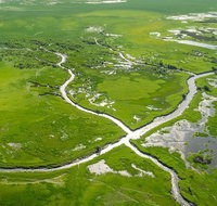 60 minute Scenic Flight from Cooinda - VIC Tourism