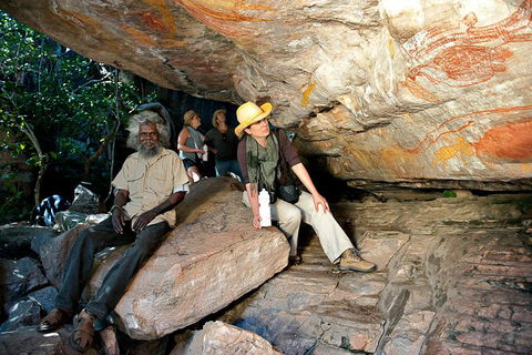 Arnhem Land Injalak Hill Full-Day Tour From Jabiru - VIC Tourism 3