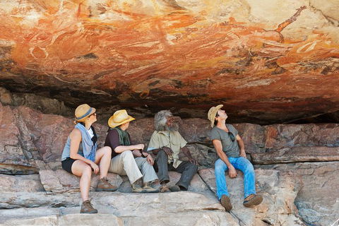 Arnhem Land Injalak Hill Full-Day Tour From Jabiru - VIC Tourism 5