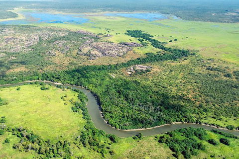 30 Minute Scenic Flight From Cooinda - VIC Tourism 1