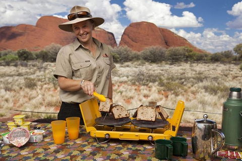 5-Hour Kata Tjuta Sunrise Tour From Ayers Rock With Breakfast - VIC Tourism 1