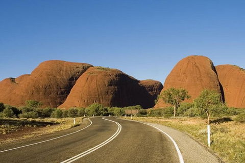 5-Hour Kata Tjuta Sunrise Tour From Ayers Rock With Breakfast - VIC Tourism 5