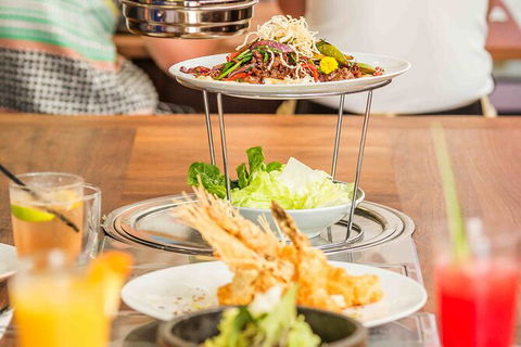 Gourmet Lunch Tour In Darwin Saturday Or Sunday 3-Hours - VIC Tourism 1