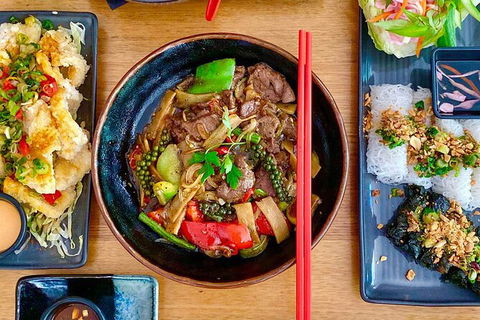 Gourmet Dinner Tour In Darwin 3-Hours - VIC Tourism 6
