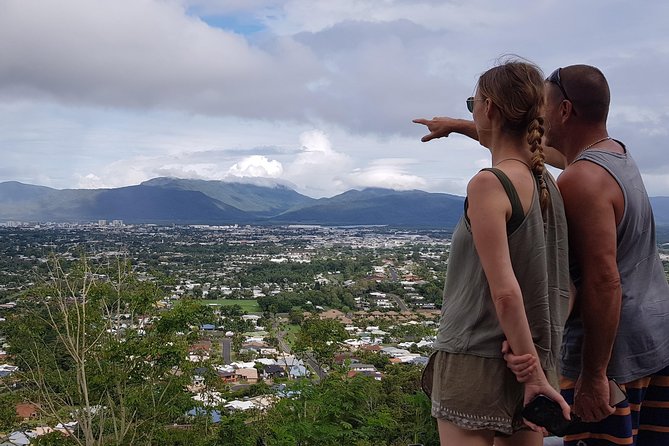 Cairns QLD VIC Tourism