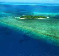 30-Minute Great Barrier Reef Scenic Flight from Cairns - VIC Tourism