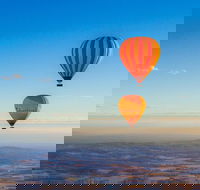 Hot Air Ballooning including Champagne Breakfast from the Gold Coast - VIC Tourism