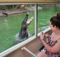 Hartley's Crocodile Adventures Wildlife Encounter Day Trip from Cairns - VIC Tourism