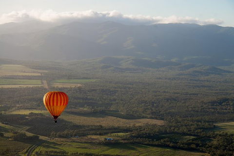 Hot Air Ballooning Tour From Cairns - VIC Tourism 7
