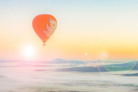 Hot Air Ballooning Tour From Cairns - VIC Tourism 9