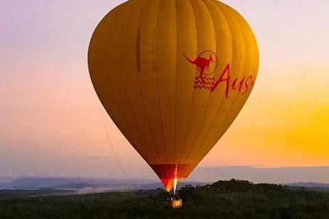 Hot Air Ballooning Tour From Cairns - VIC Tourism 6
