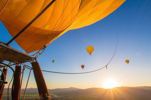 Hot Air Ballooning Tour From Cairns - VIC Tourism 1