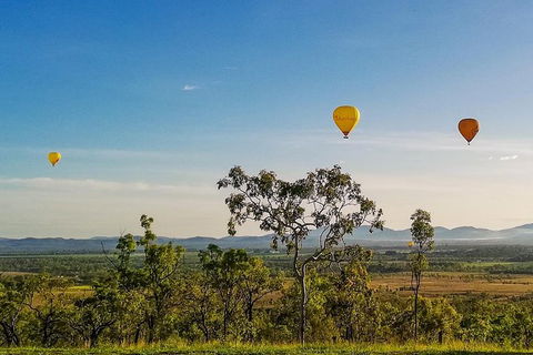 Hot Air Ballooning Tour From Cairns - VIC Tourism 4