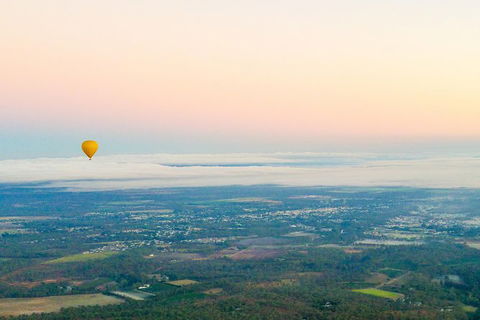 Hot Air Ballooning Tour From Cairns - VIC Tourism 2